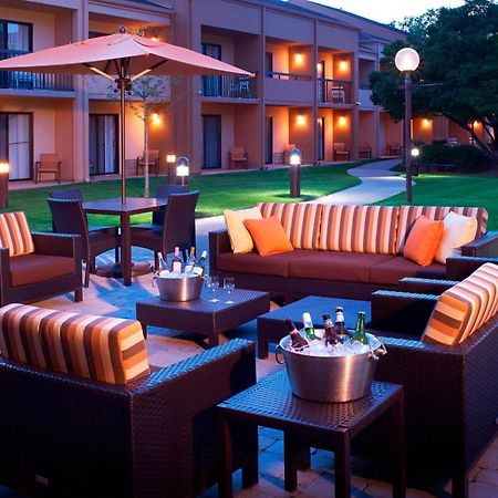 Courtyard Chicago Arlington Heights/South Hotell Exteriör bild