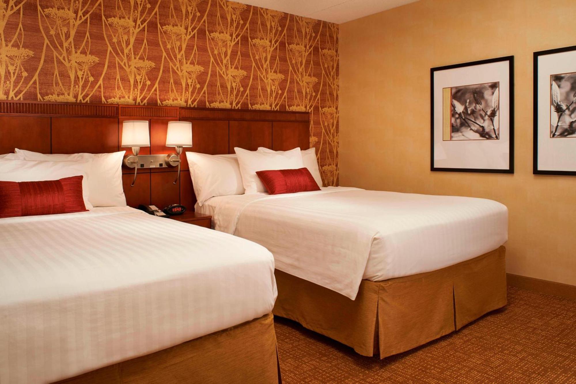 Courtyard Chicago Arlington Heights/South Hotell Exteriör bild