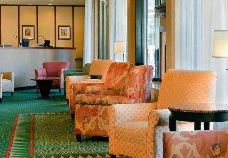 Courtyard Chicago Arlington Heights/South Hotell Inreriör bild