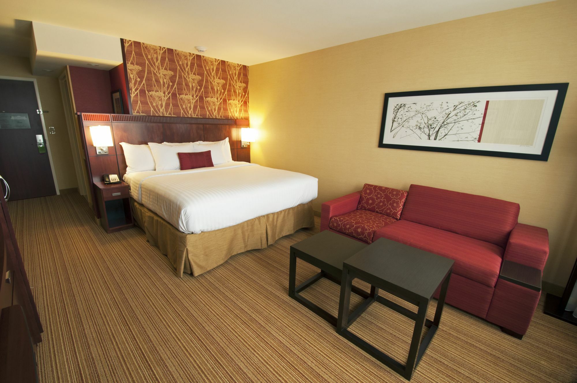 Courtyard Chicago Arlington Heights/South Hotell Exteriör bild